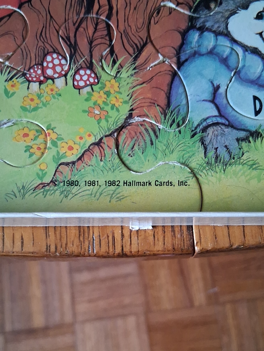 Collectable Puzzel - Picture 4 of 9